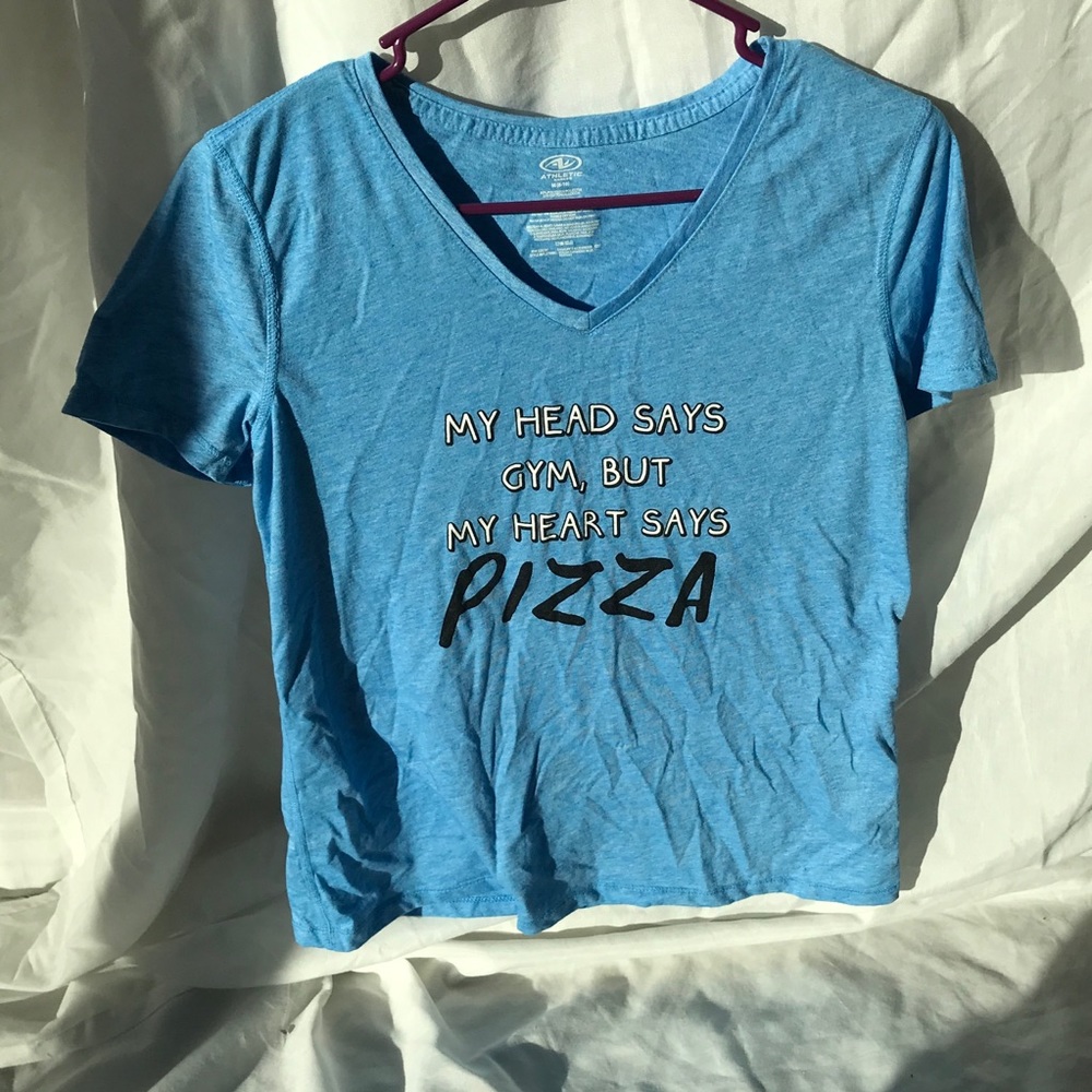 Graphic tee